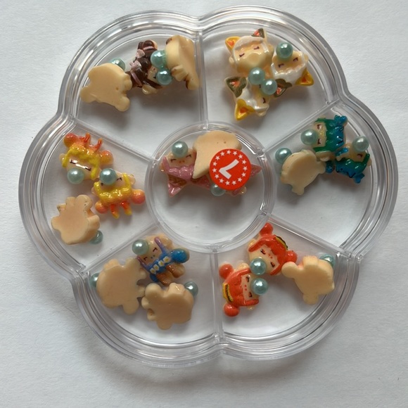 New Nail charm box - Picture 4 of 5